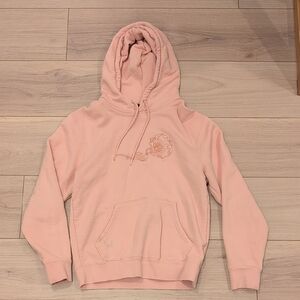Pink Nike Hoodie